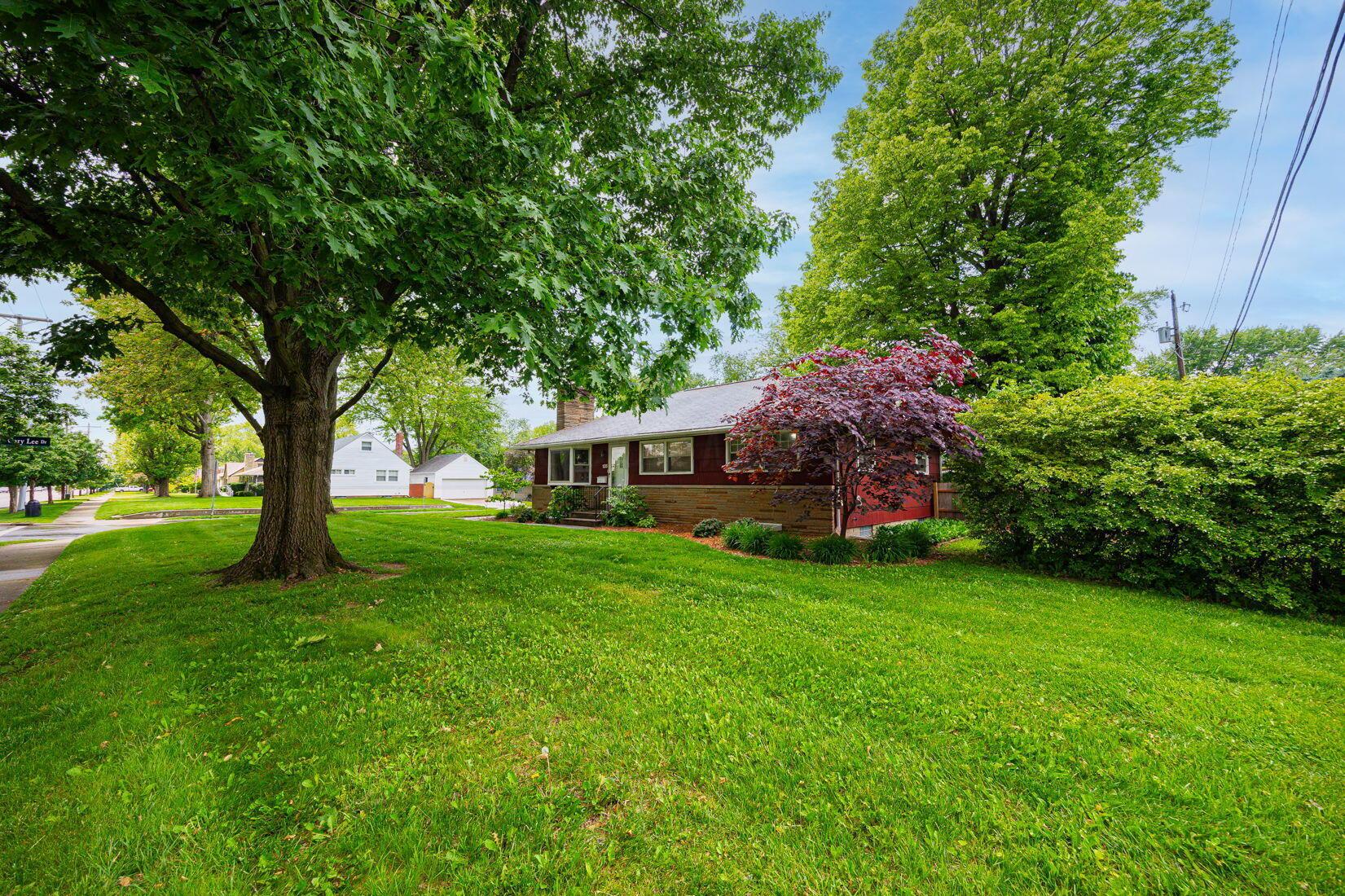 125 South Hamilton Road Columbus, OH 43230 - Photo 60 of 65 Side yard