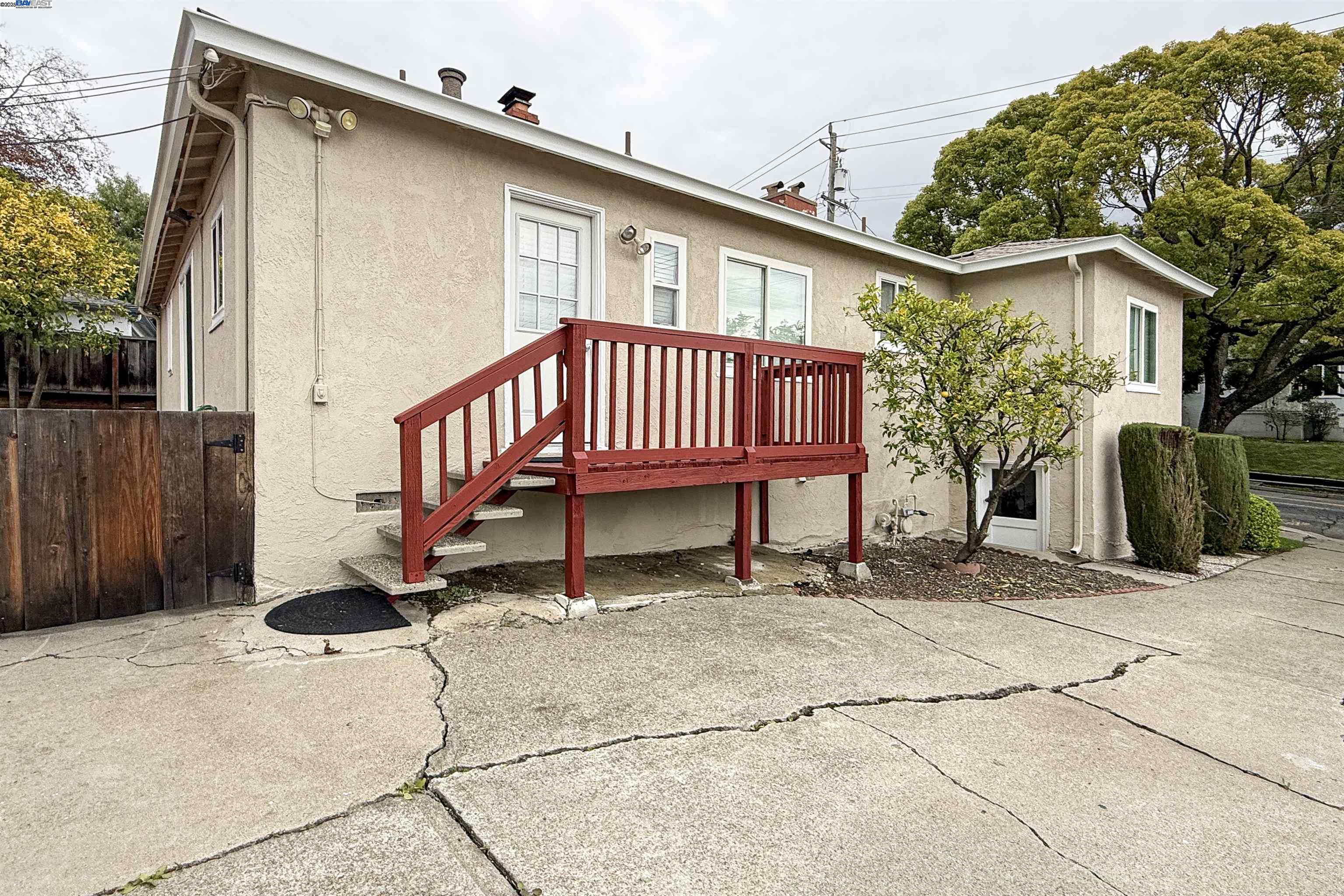 1516 Grove Way Hayward, CA 94546 - Photo 34 of 39 a house view with a outdoor space
