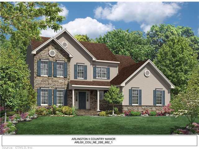 86 Rochela Drive Southington, CT 06489 - Photo 1 of 1 Exterior Front.