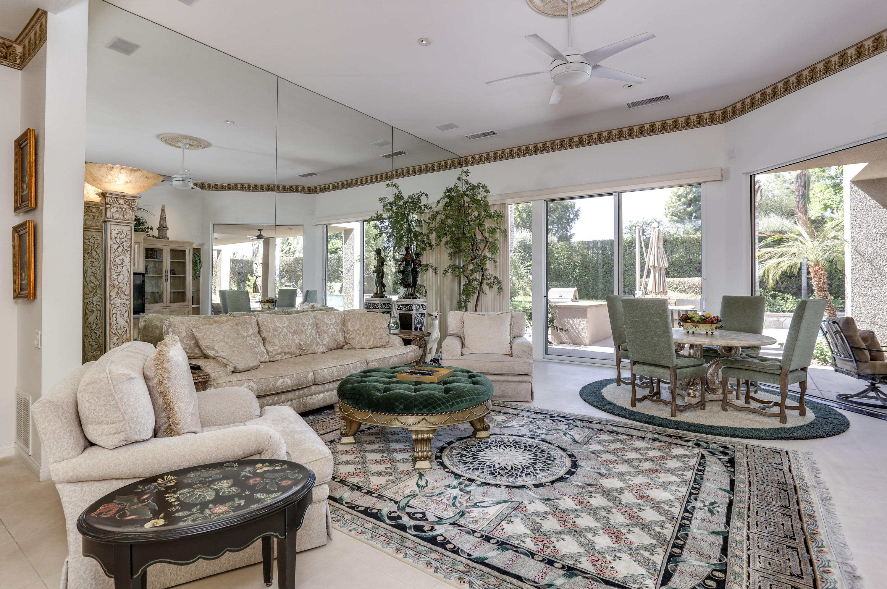 105 Waterford Circle Rancho Mirage, CA 92270 - Photo 15 of 43 Family room