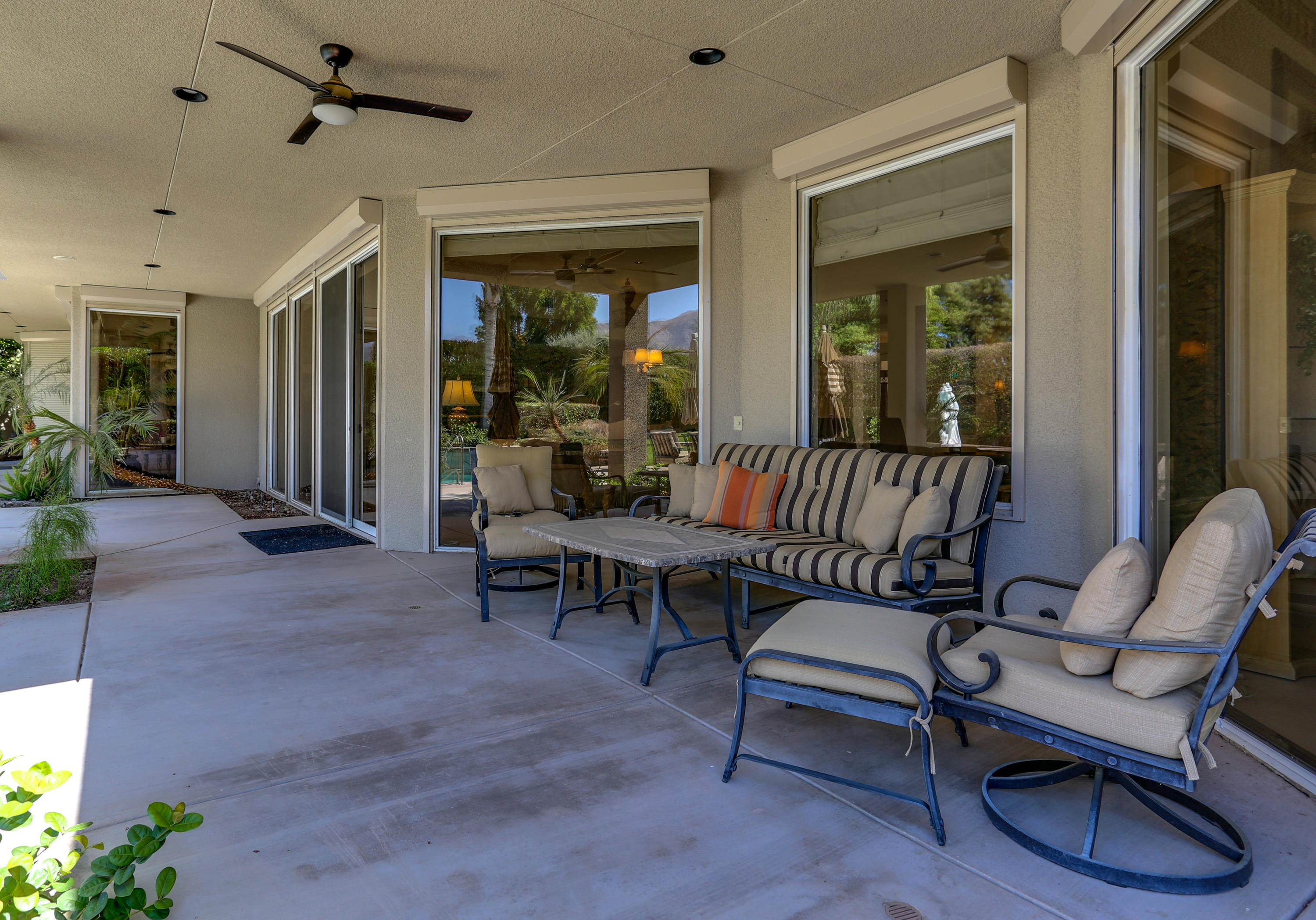 105 Waterford Circle Rancho Mirage, CA 92270 - Photo 37 of 43 Covered Patio