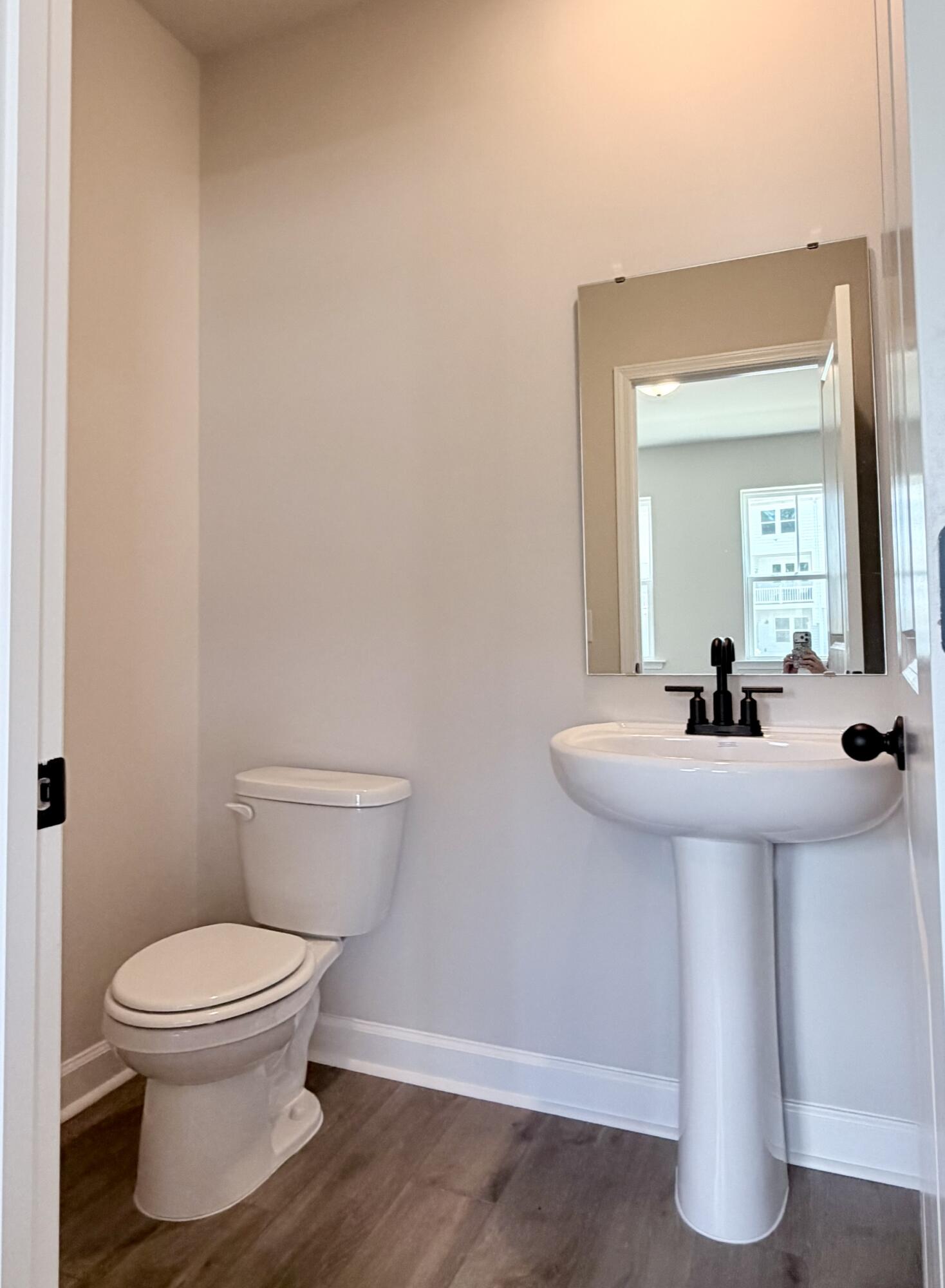 5138 Double Eagle Loop Summerville, SC 29485 - Photo 28 of 35 1st flr half bath
