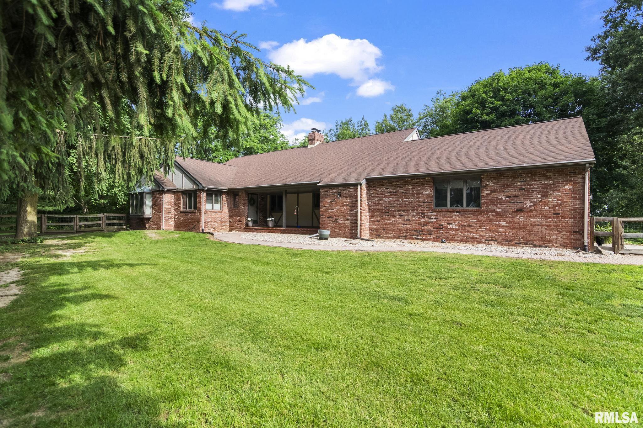 4856 Oak Hill Road Rochester, IL 62563 - Photo 1 of 54