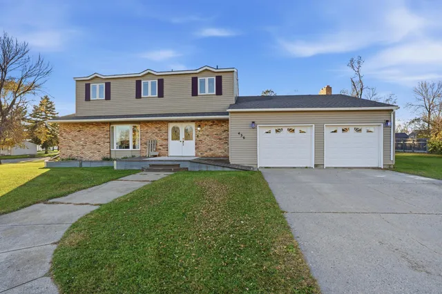 $378,000 | 436 2nd Avenue East, Halstad, MN 56548