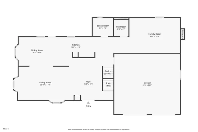 $378,000 | 436 2nd Avenue East, Halstad, MN 56548