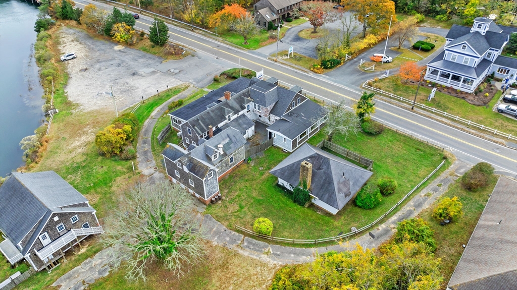 126 Route 28 Harwich, MA 02671 - Photo 7 of 35 view of a house with a swimming pool