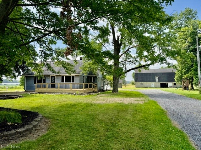 4191 Hallock Young Road Newton Falls, OH 44444 - Photo 1 of 34