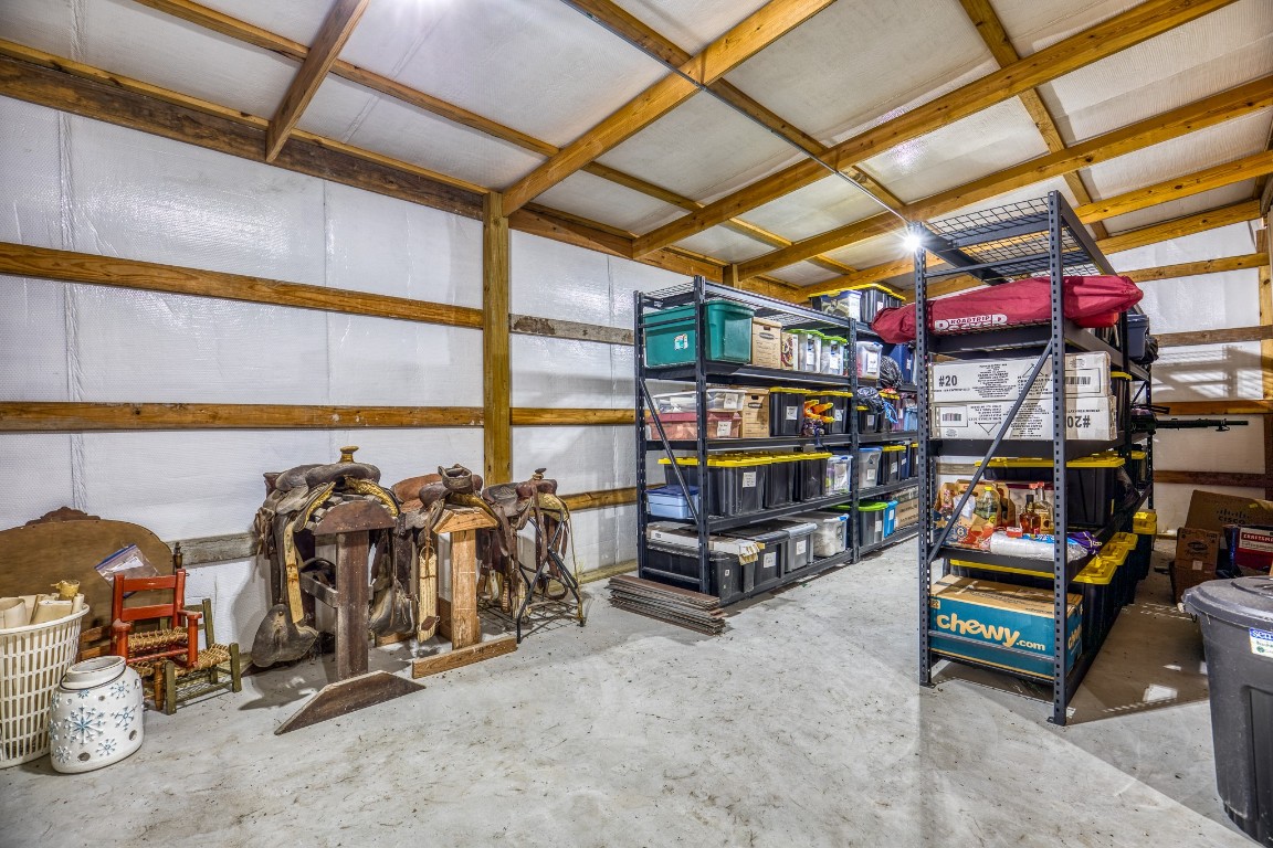 4701 Cedar Hill Road Brenham, TX 77833 - Photo 43 of 50 a view of storage and utility room