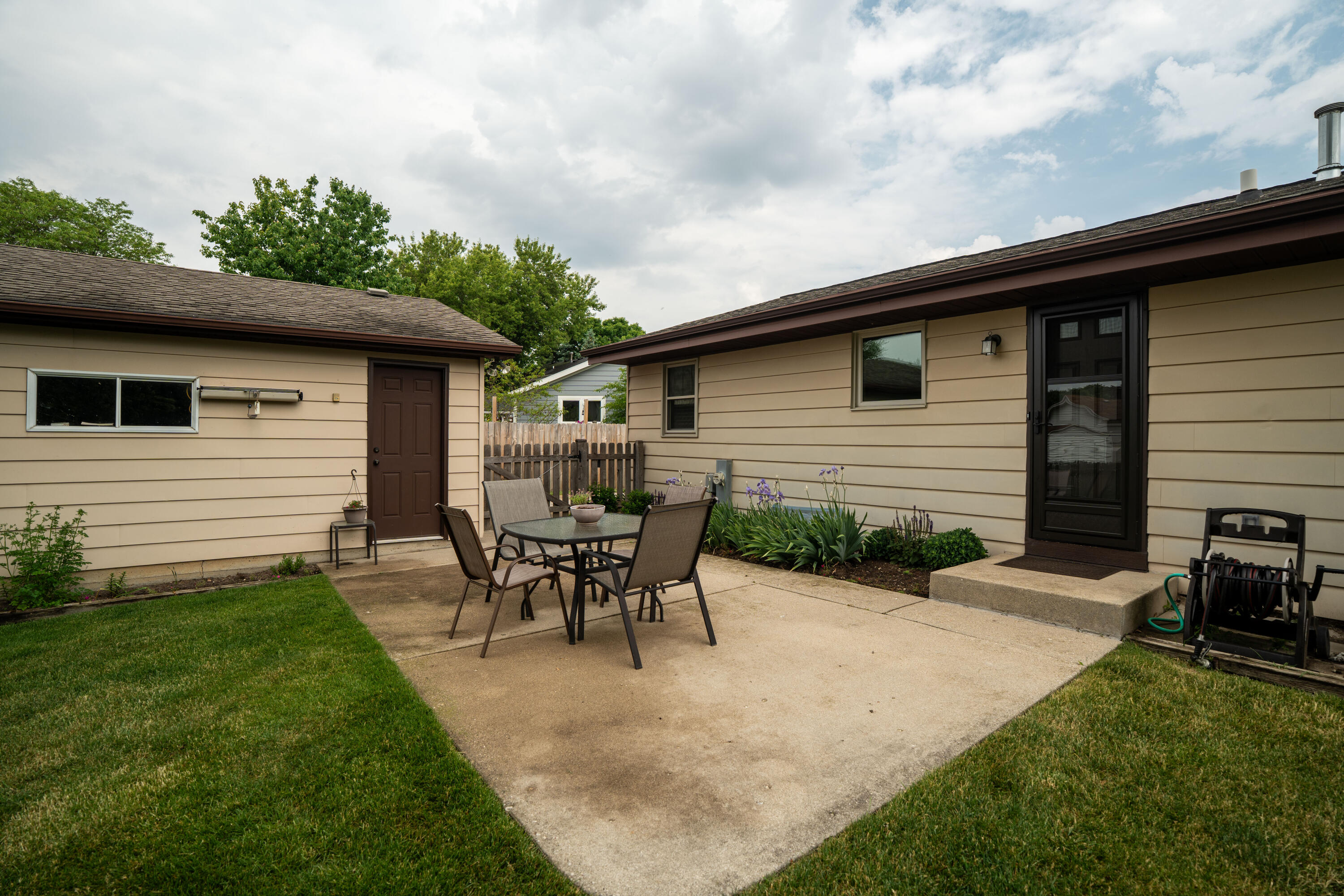 2725 Red Maple Court Caledonia, WI 53402 - Photo 20 of 26 Concrete Patio
