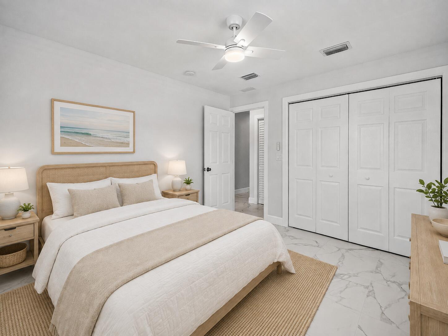 240 Southwest 7th Street, Unit 11 Boca Raton, FL 33432 - Photo 16 of 21 Bedroom 2 - Ai Furniture