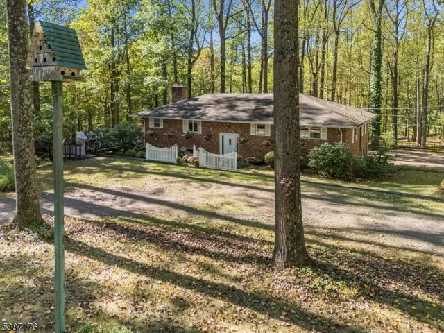 a view of a house with street