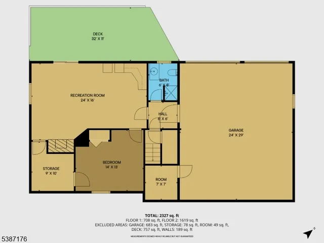 $569,000 | 82 Hickory Corner Road, Milford, NJ 08848