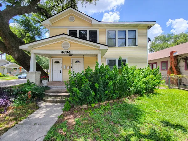 $1,850 | 4634 Norhill Boulevard, Unit 2, Houston, TX 77009