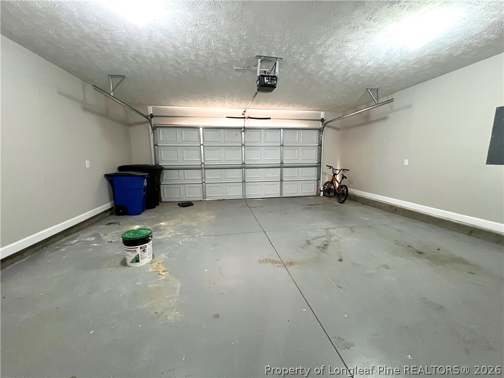 240 Declaration Drive Raeford, NC 28376 - Photo 17 of 37 a view of a garage room