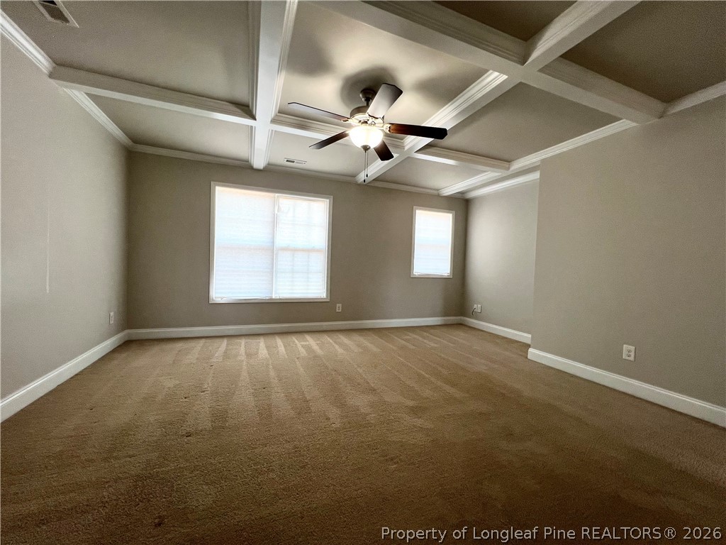 240 Declaration Drive Raeford, NC 28376 - Photo 33 of 37 a view of an empty room and window