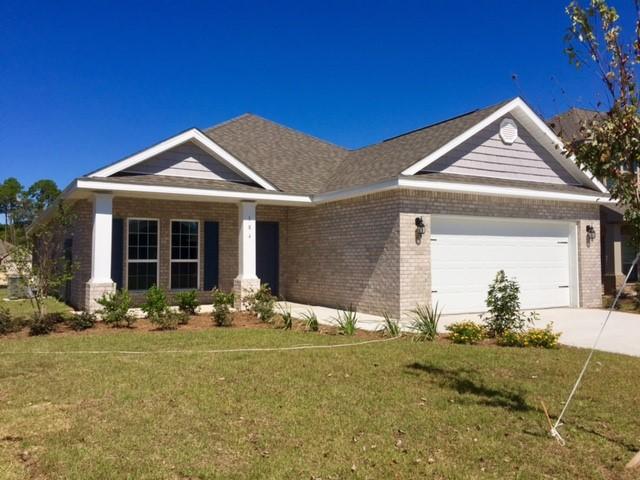 Lot 391 Pin Oak Loop Drive Santa Rosa Beach, FL 32459 - Photo 1 of 27 391DWIsabella