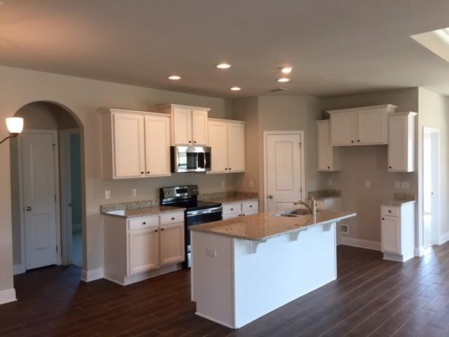 Lot 391 Pin Oak Loop Drive Santa Rosa Beach, FL 32459 - Photo 7 of 27 391dwKitchennook