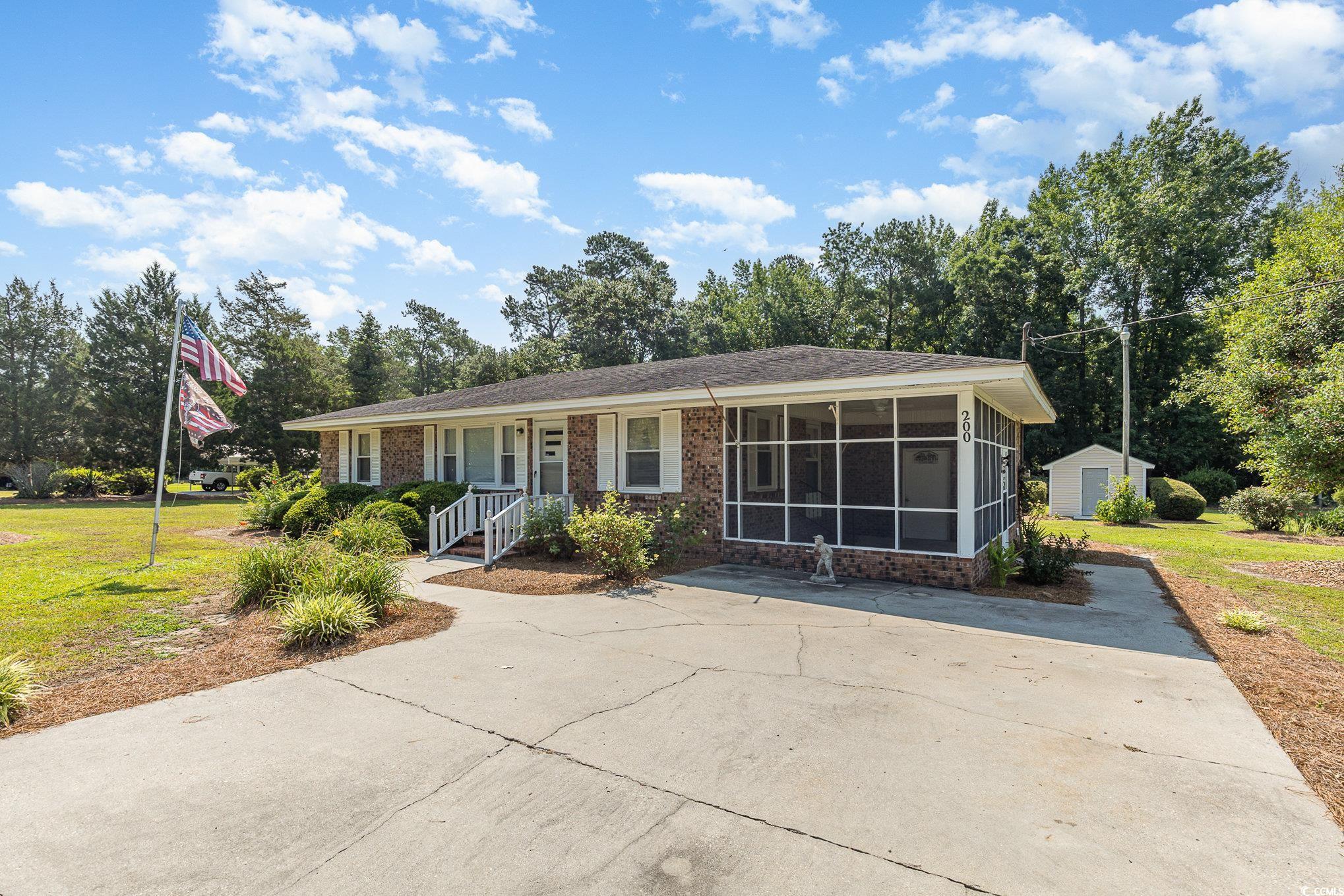 200 Allsbrook Road Loris, SC 29569 - Photo 1 of 39 Gallery Image 1