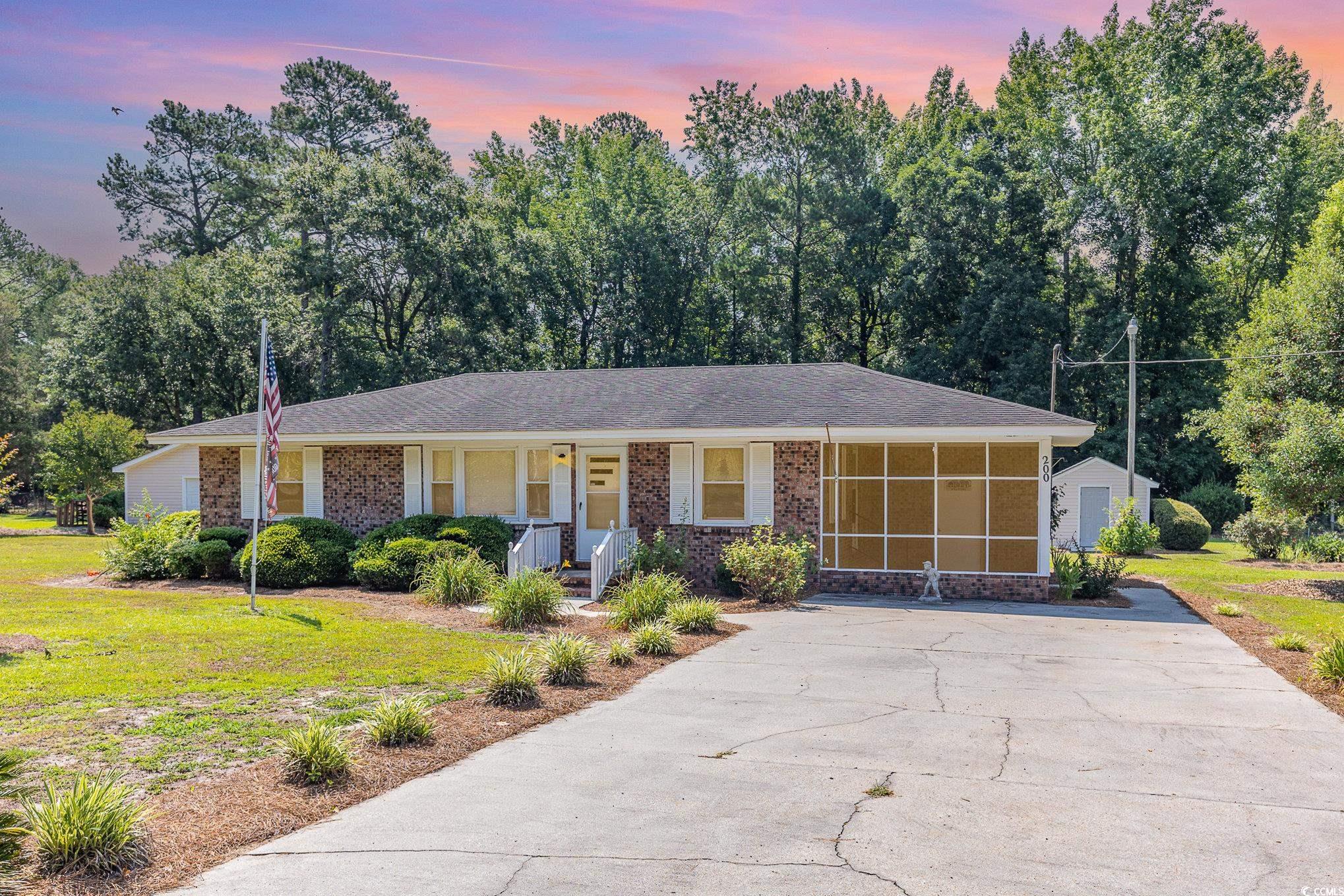 200 Allsbrook Road Loris, SC 29569 - Photo 32 of 39 Gallery Image 32