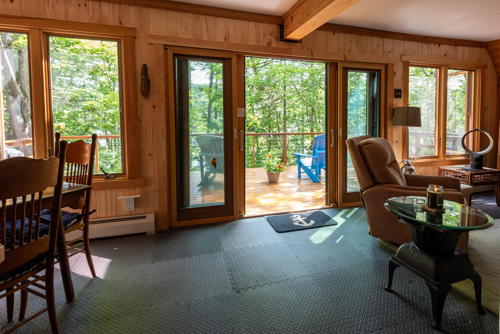 194 Peninsula Drive Rome, ME 04963 - Photo 12 of 63 lakehome_peninsula088