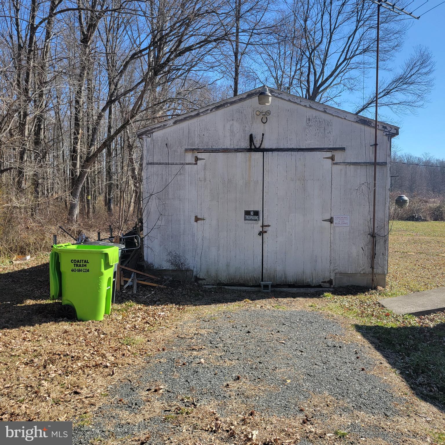 633 Mahan Road Aberdeen, MD 21001 - Photo 3 of 8 a view of a backyard