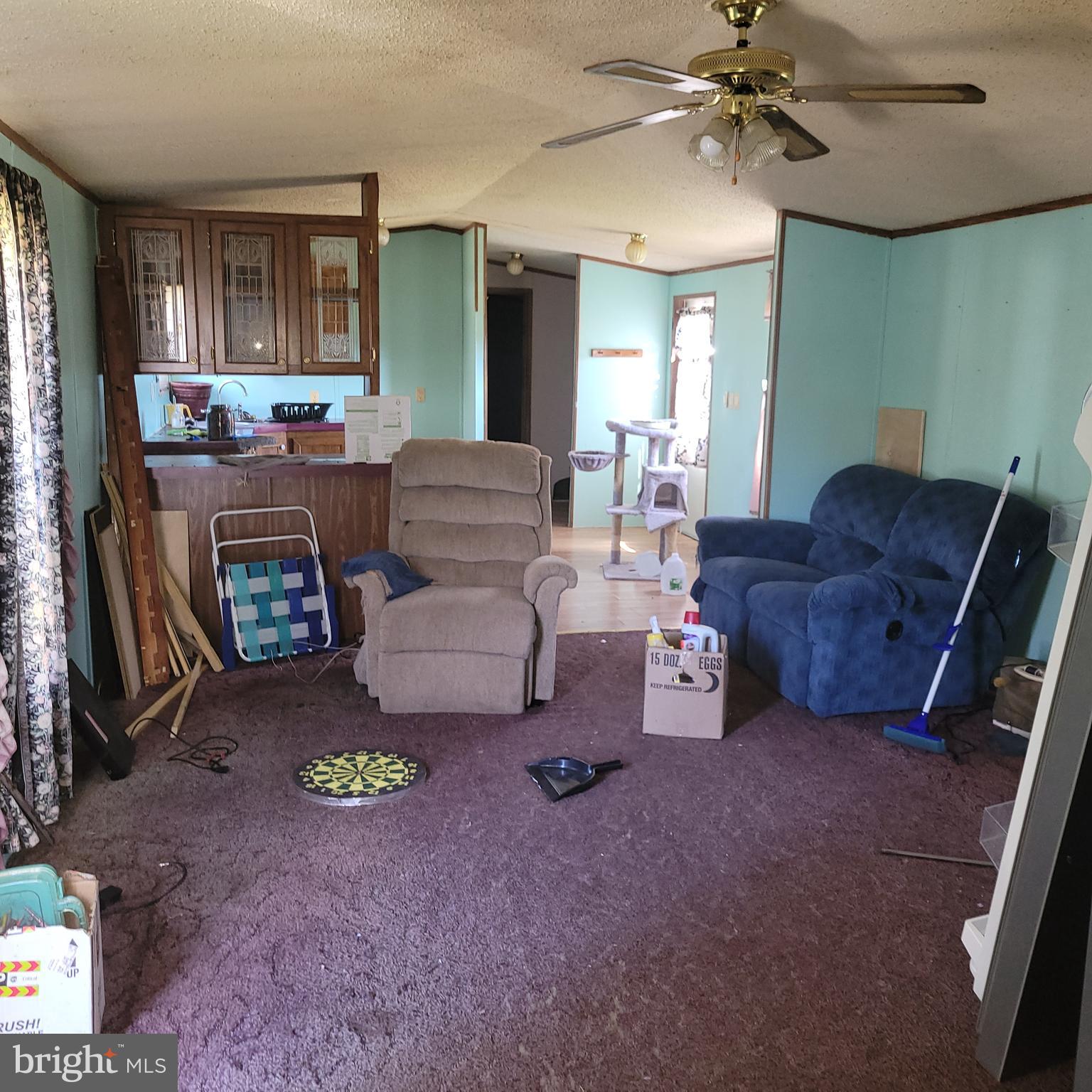 633 Mahan Road Aberdeen, MD 21001 - Photo 7 of 8 a living room with furniture and a fireplace