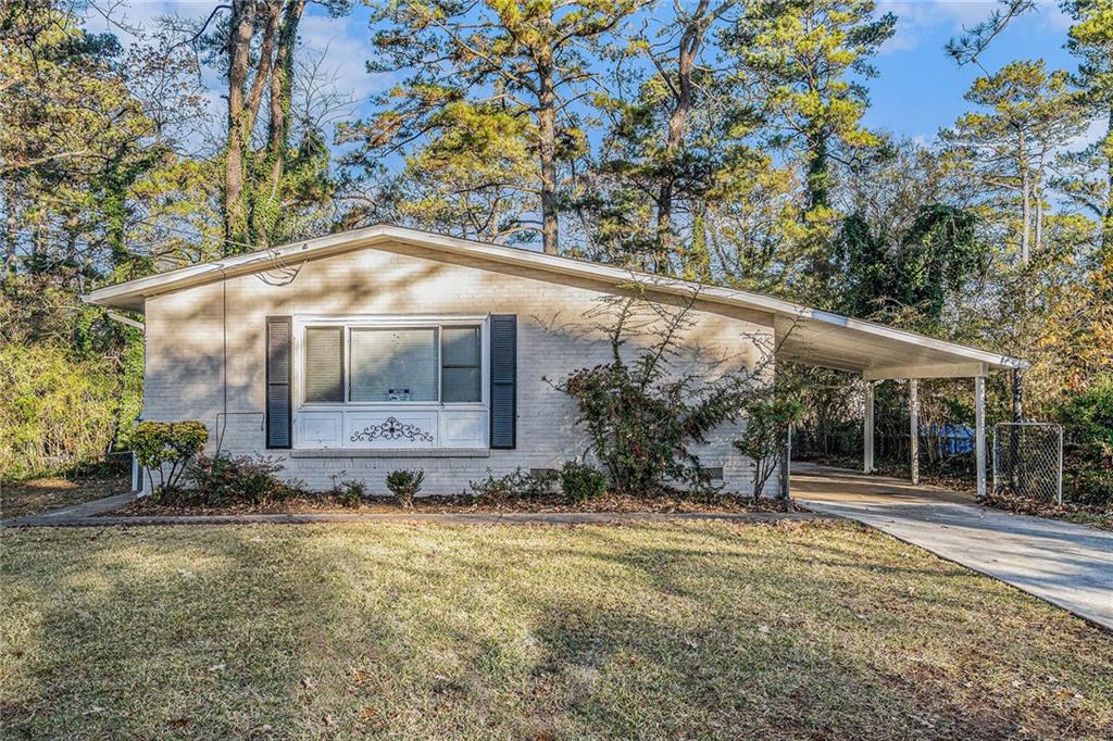 4404 Mercer Road Decatur, GA 30035 - Photo 1 of 1