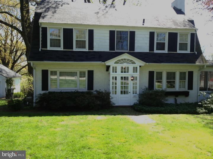 1079 Huntingdon Road Abington, PA 19001 - Photo 2 of 24 Exterior Front