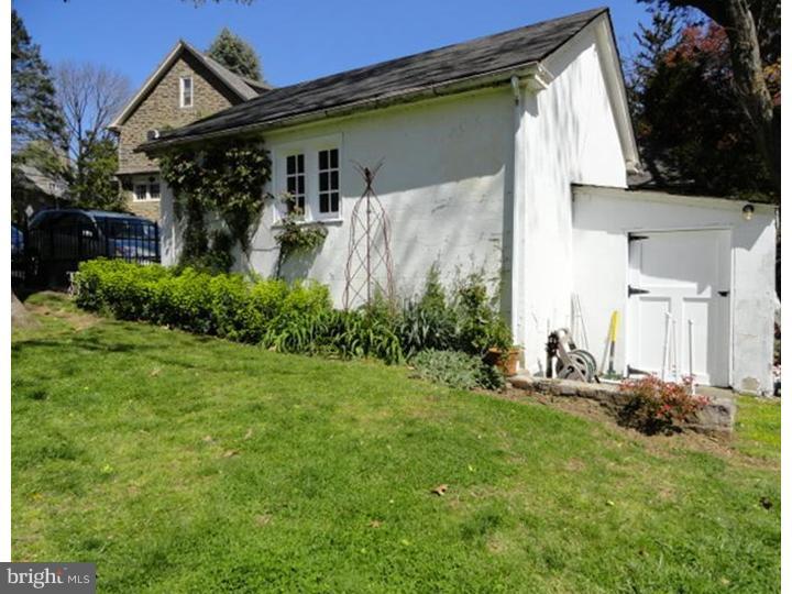 1079 Huntingdon Road Abington, PA 19001 - Photo 24 of 24 Storage Shed
