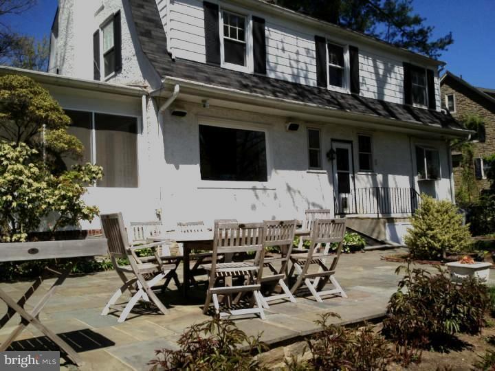 1079 Huntingdon Road Abington, PA 19001 - Photo 5 of 24 Exterior Back