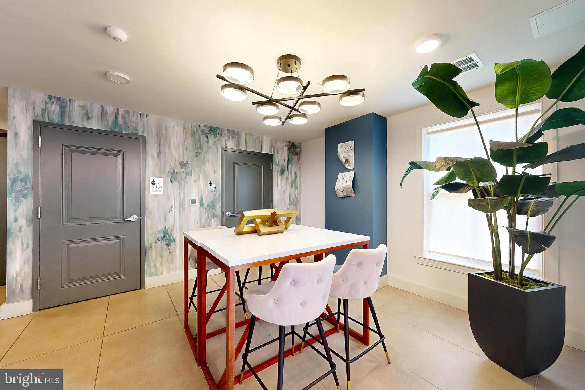 3925 Fair Ridge Drive, Unit 503 Fairfax, VA 22033 - Photo 26 of 37 Pender Oaks Amenities! - Party Room