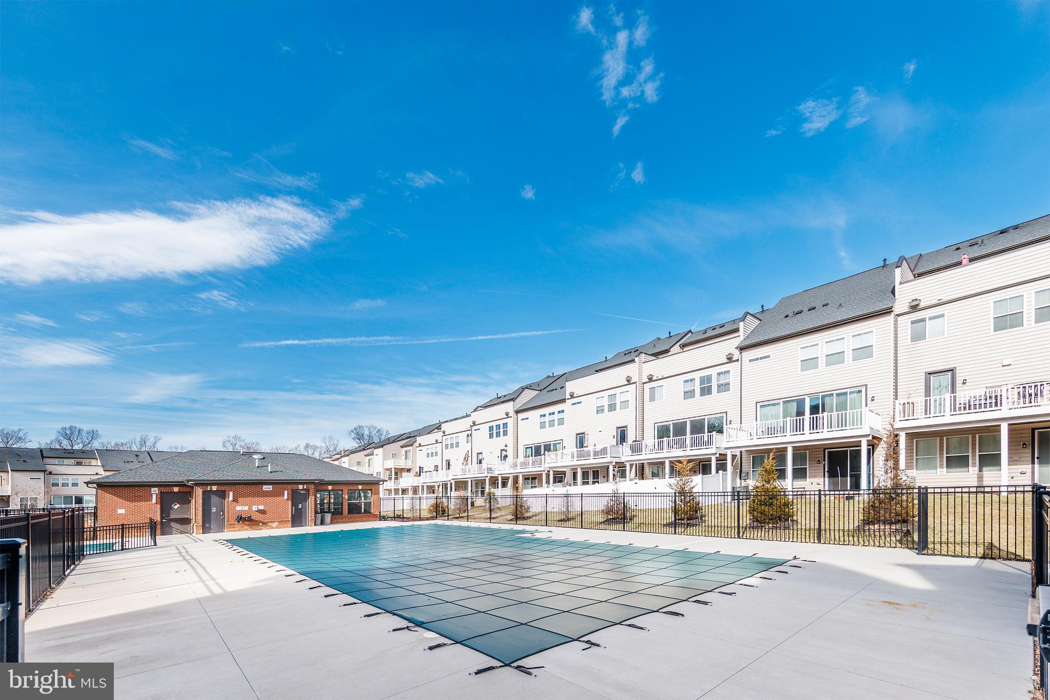 3925 Fair Ridge Drive, Unit 503 Fairfax, VA 22033 - Photo 28 of 37 Pender Oaks Amenities! - Community Pool