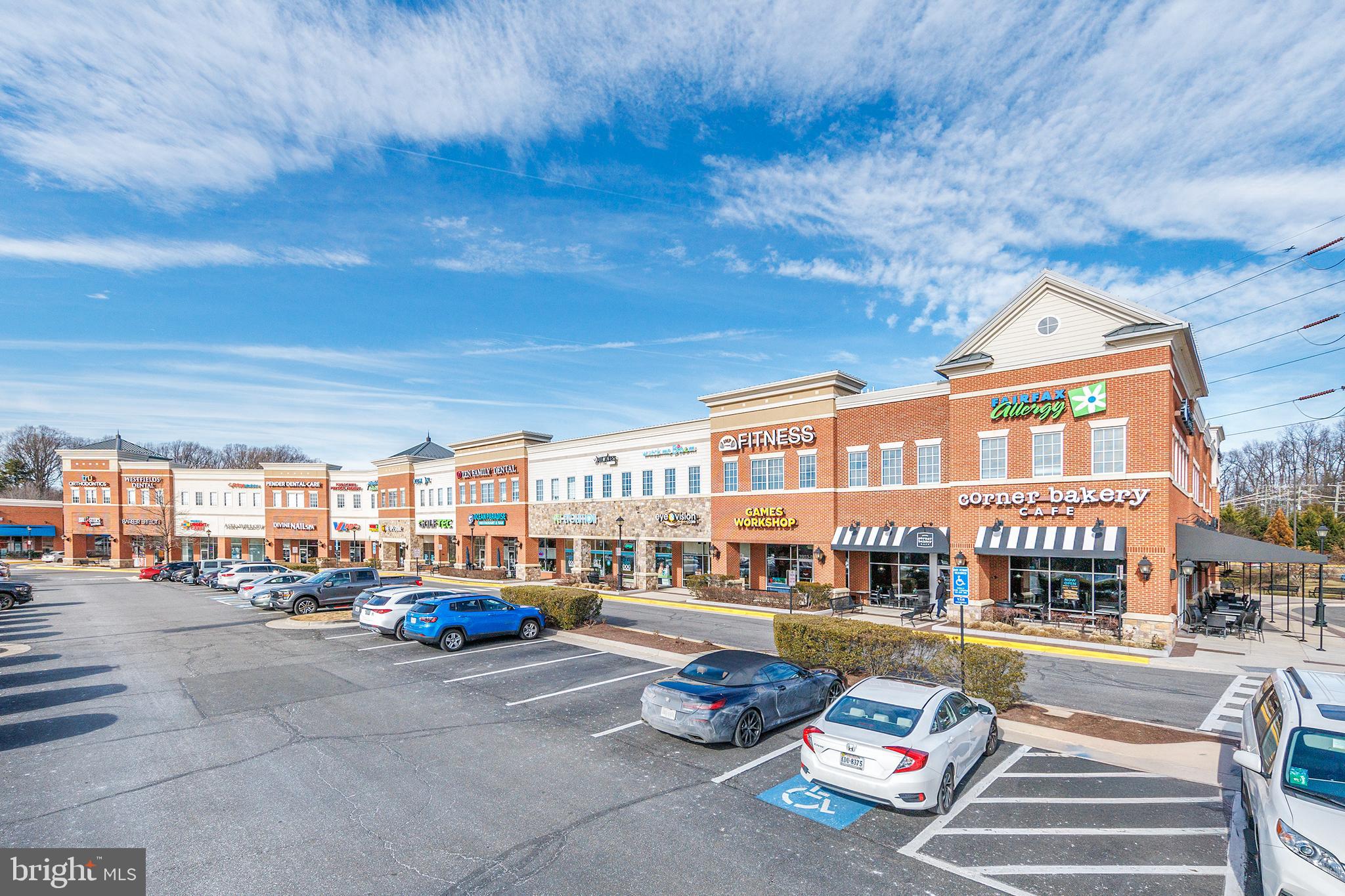 3925 Fair Ridge Drive, Unit 503 Fairfax, VA 22033 - Photo 31 of 37 Walking Distance to Harris Teeters