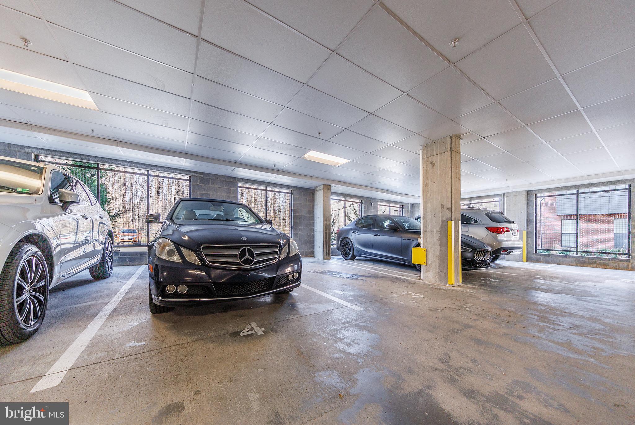 3925 Fair Ridge Drive, Unit 503 Fairfax, VA 22033 - Photo 32 of 37 Assigned Parking