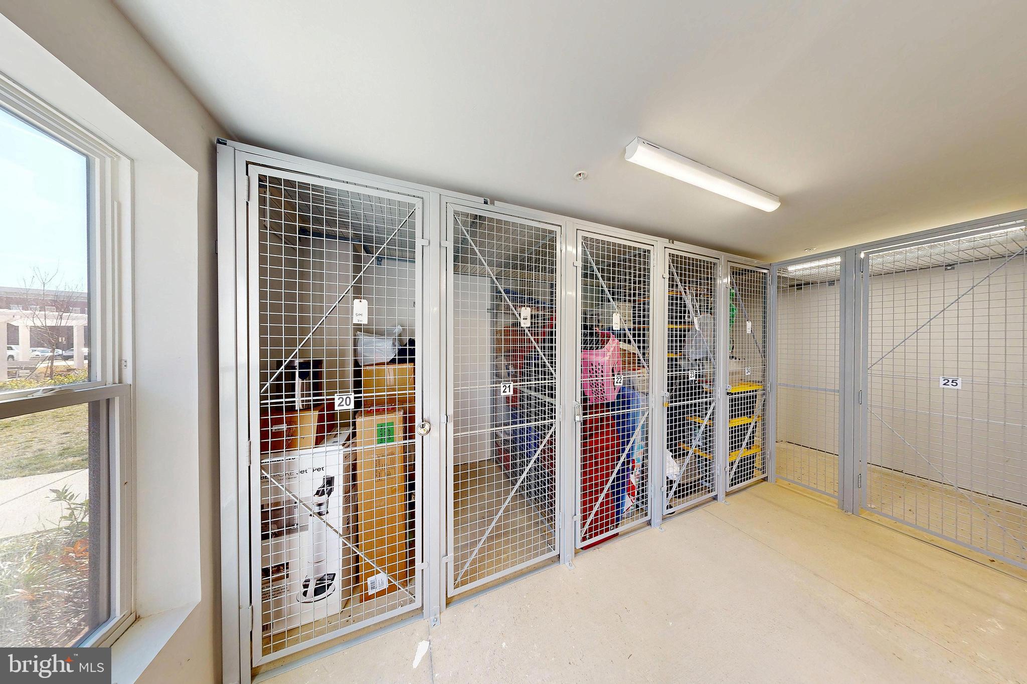 3925 Fair Ridge Drive, Unit 503 Fairfax, VA 22033 - Photo 33 of 37 Storage Unit