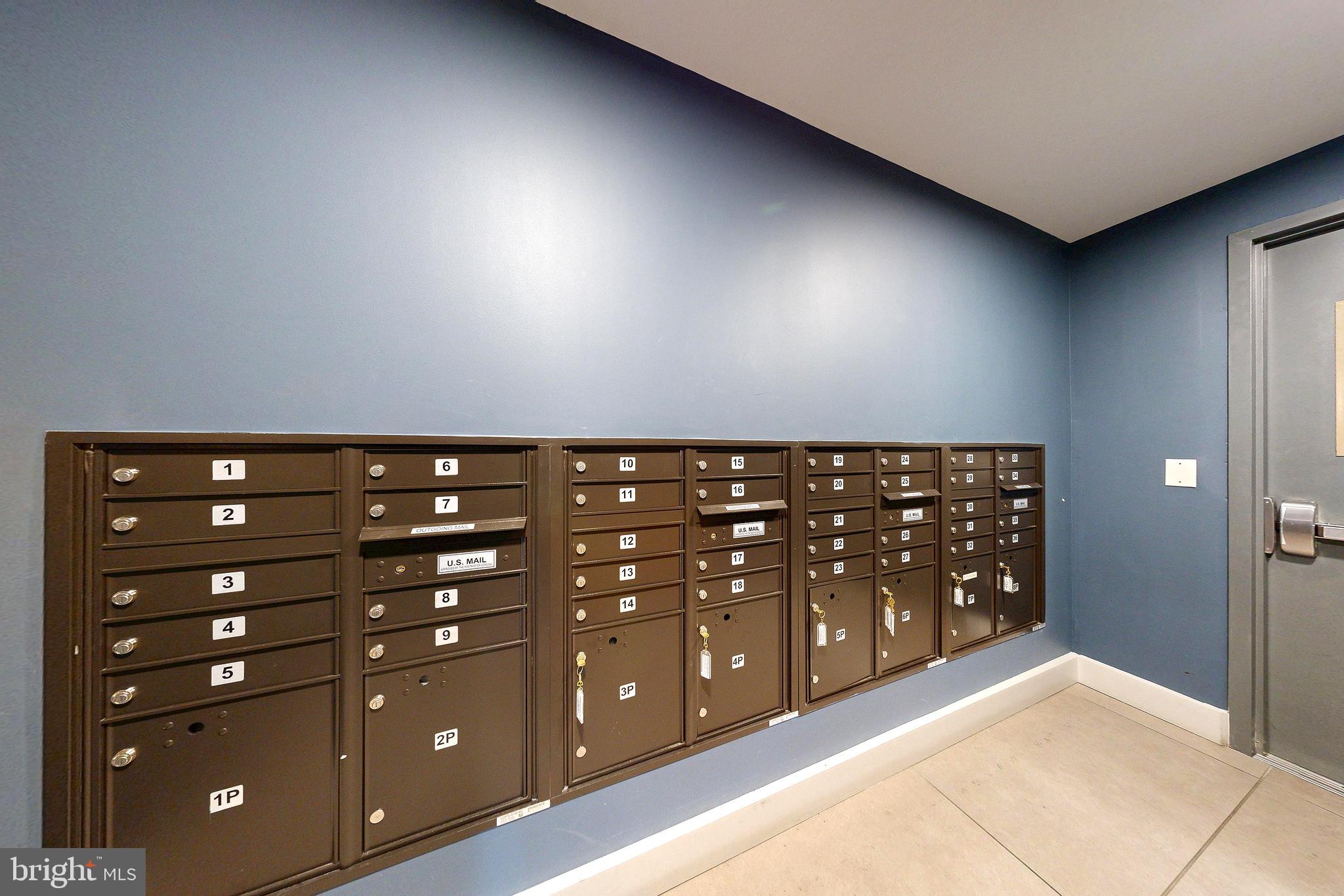 3925 Fair Ridge Drive, Unit 503 Fairfax, VA 22033 - Photo 34 of 37 Mail Room