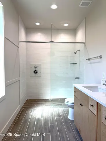 front view of a house