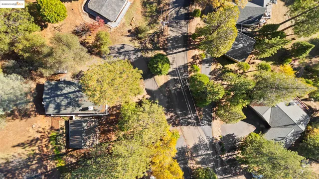 a view of lake with mountain