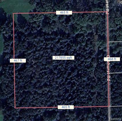 0 Oakhurst Road Holly, MI 48442 - Photo 1 of 1