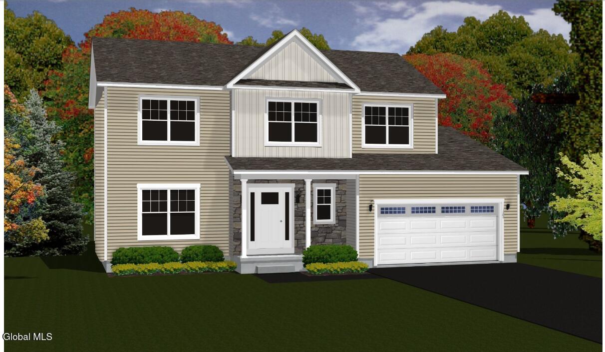 16 Brook Trout Circle Milton, NY 12863 - Photo 1 of 1 Elevation