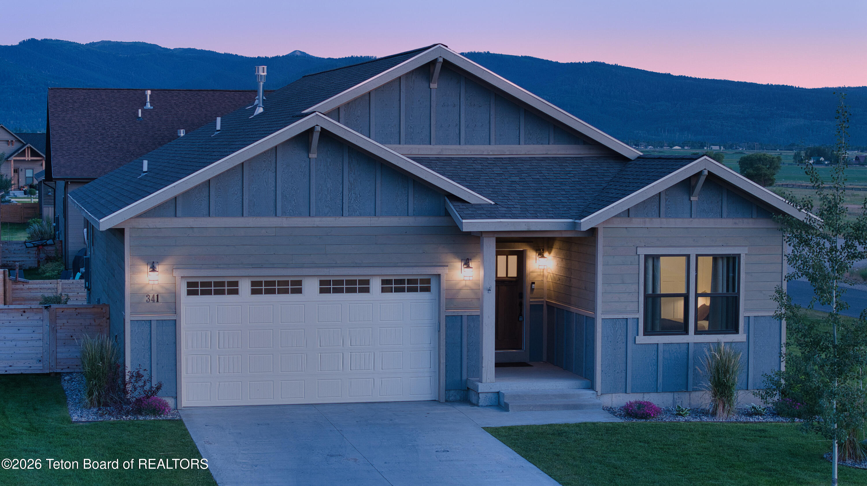 341 Swallowtail Drive Victor, ID 83455 - Photo 2 of 53 341 Swallowtail Drive_MLS-13