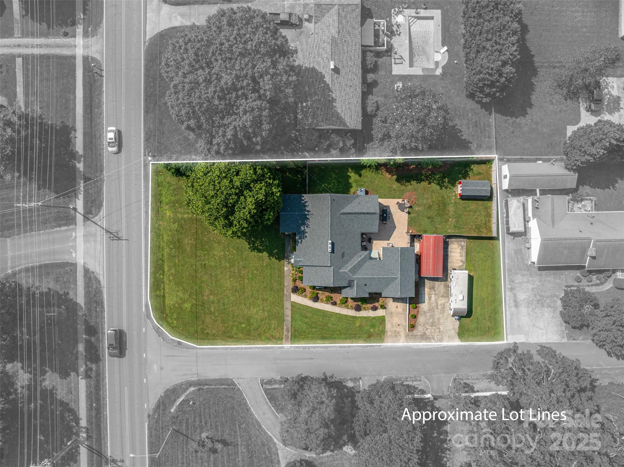 806 South Point Road Belmont, NC 28012 - Photo 44 of 47