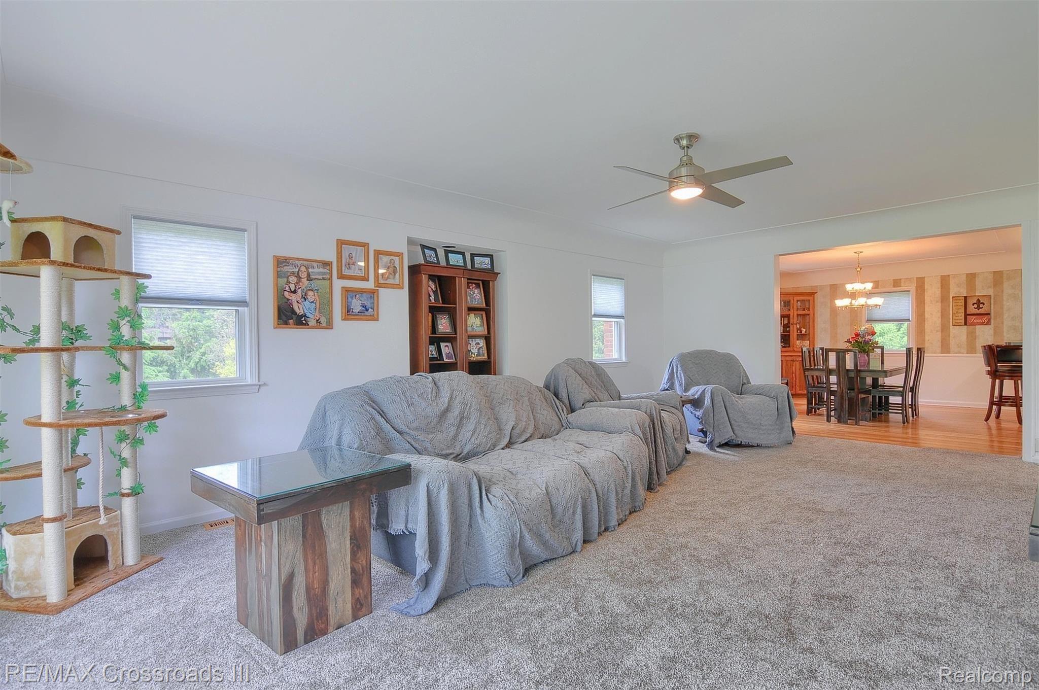16355 Haggerty Road Belleville, MI 48111 - Photo 9 of 48 8-Great-Room-3rd-View.jpg