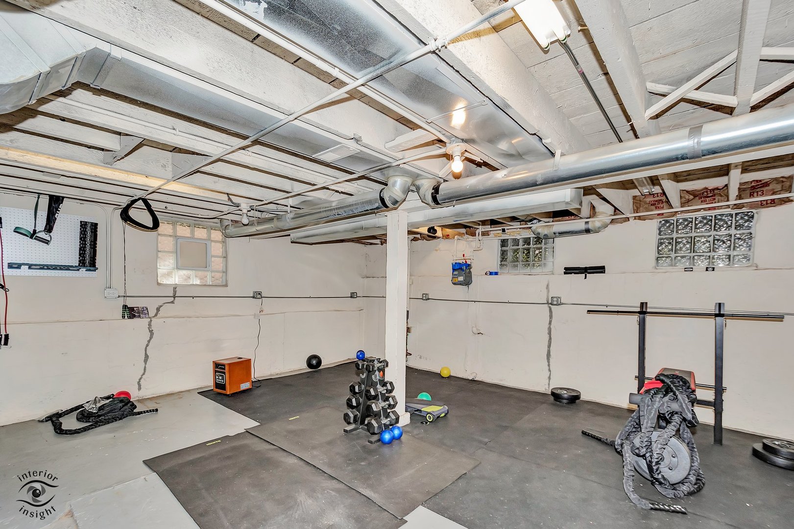 642 West 37th Street Chicago, IL 60609 - Photo 23 of 31 a view of gym