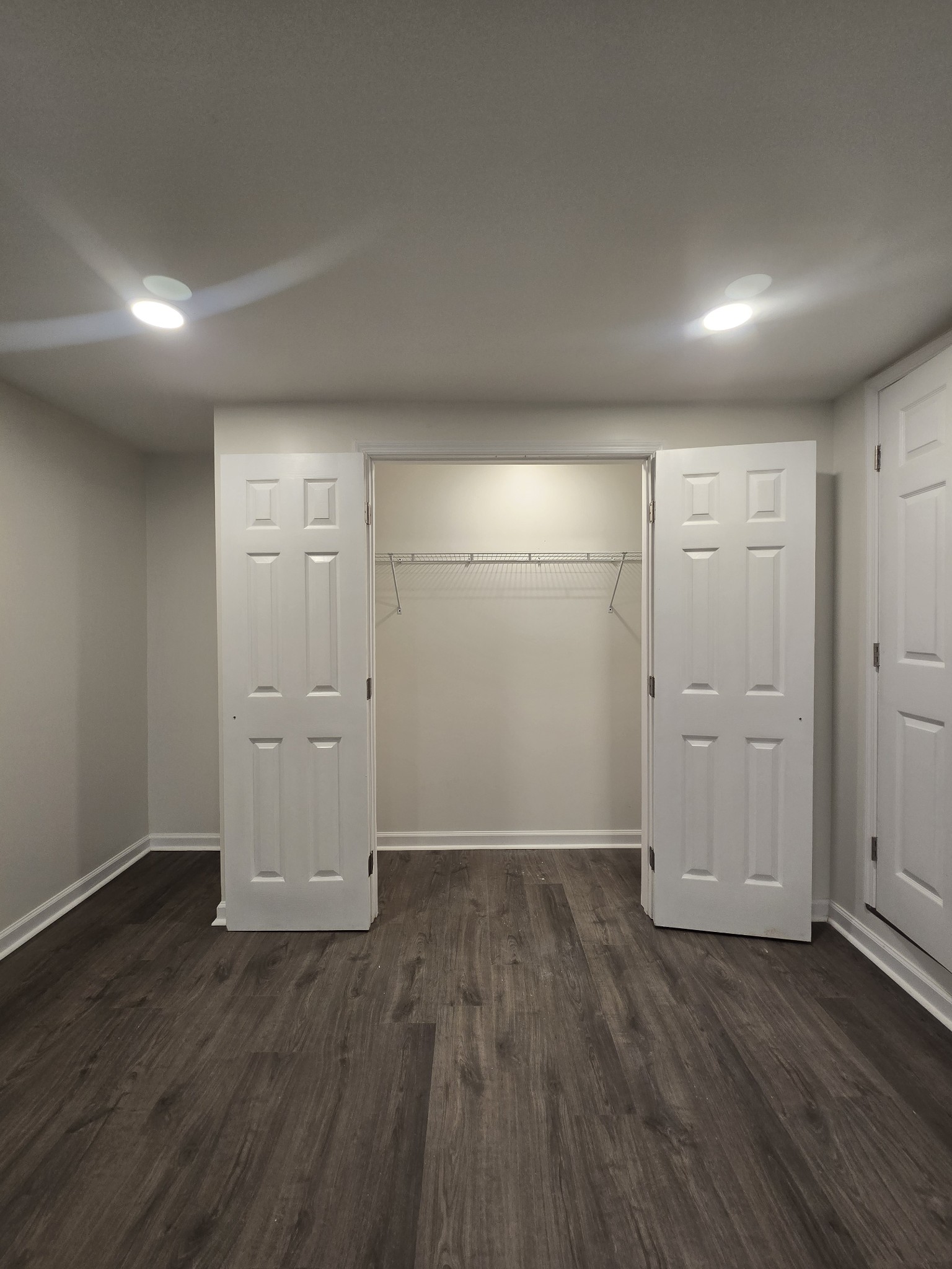 223 Raymond Hodges Road Cottontown, TN 37048 - Photo 37 of 37 an empty room with wooden floor