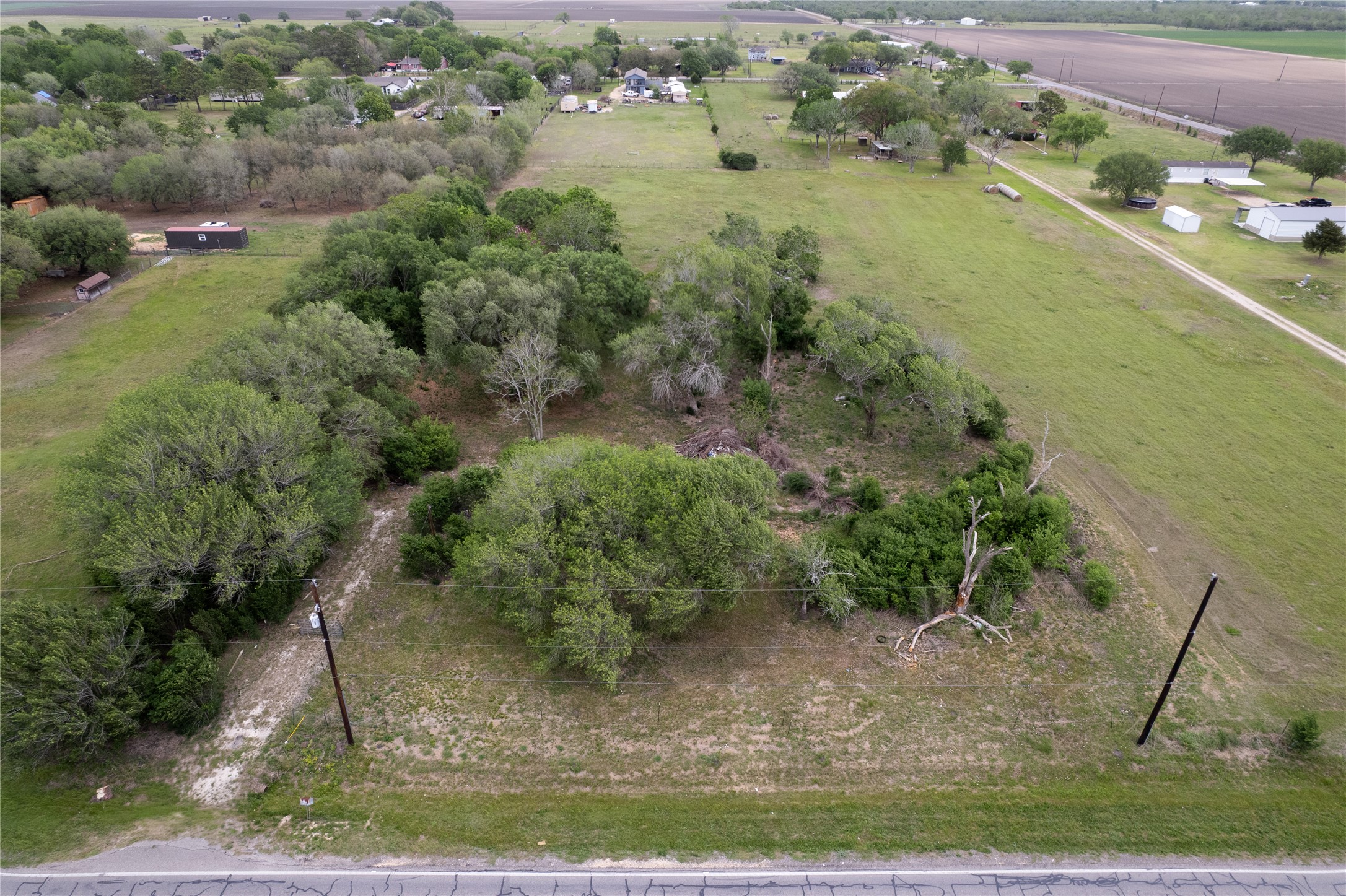 3325 FM 360 Road Rosenberg, TX 77471 - Photo 8 of 22 an aerial view of ocean with residential house with outdoor space