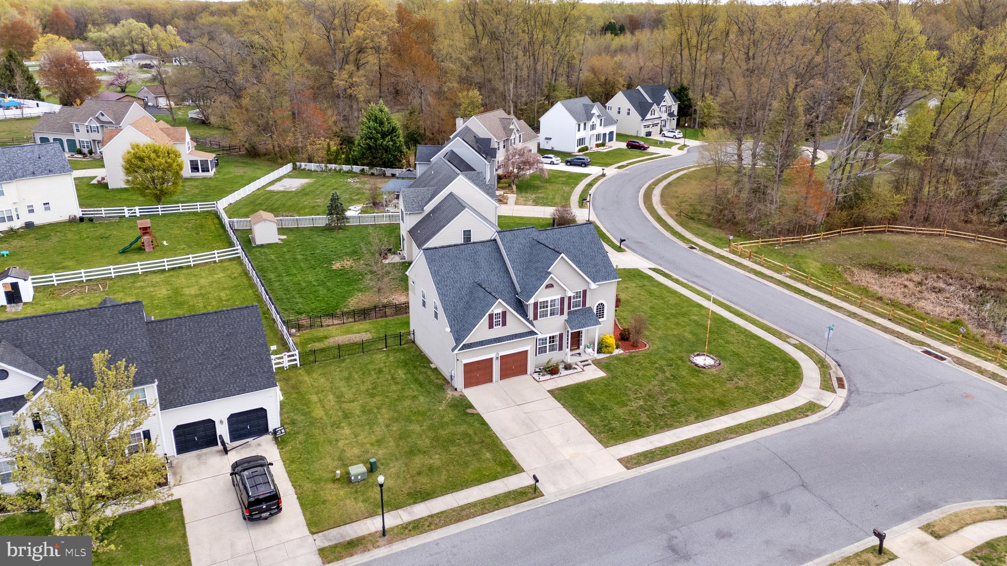 17 Brook Ramble Lane Townsend, DE 19734 - Photo 35 of 35 swimming pool view with a seating space