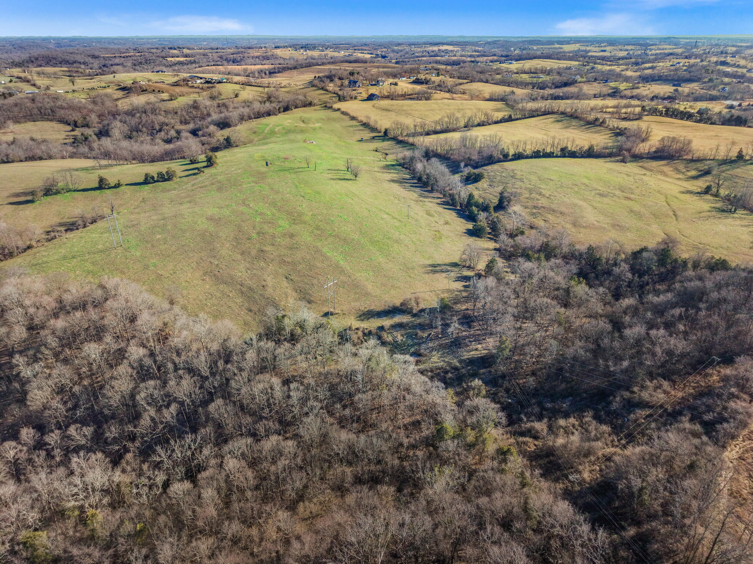 2458 High Bridge Road Lancaster, KY 40444 - Photo 15 of 95 dji_20260108200435_0985_d