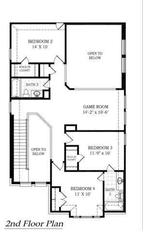 $2,900 | 2318 Garden Arbor Lane, Tomball, TX 77375