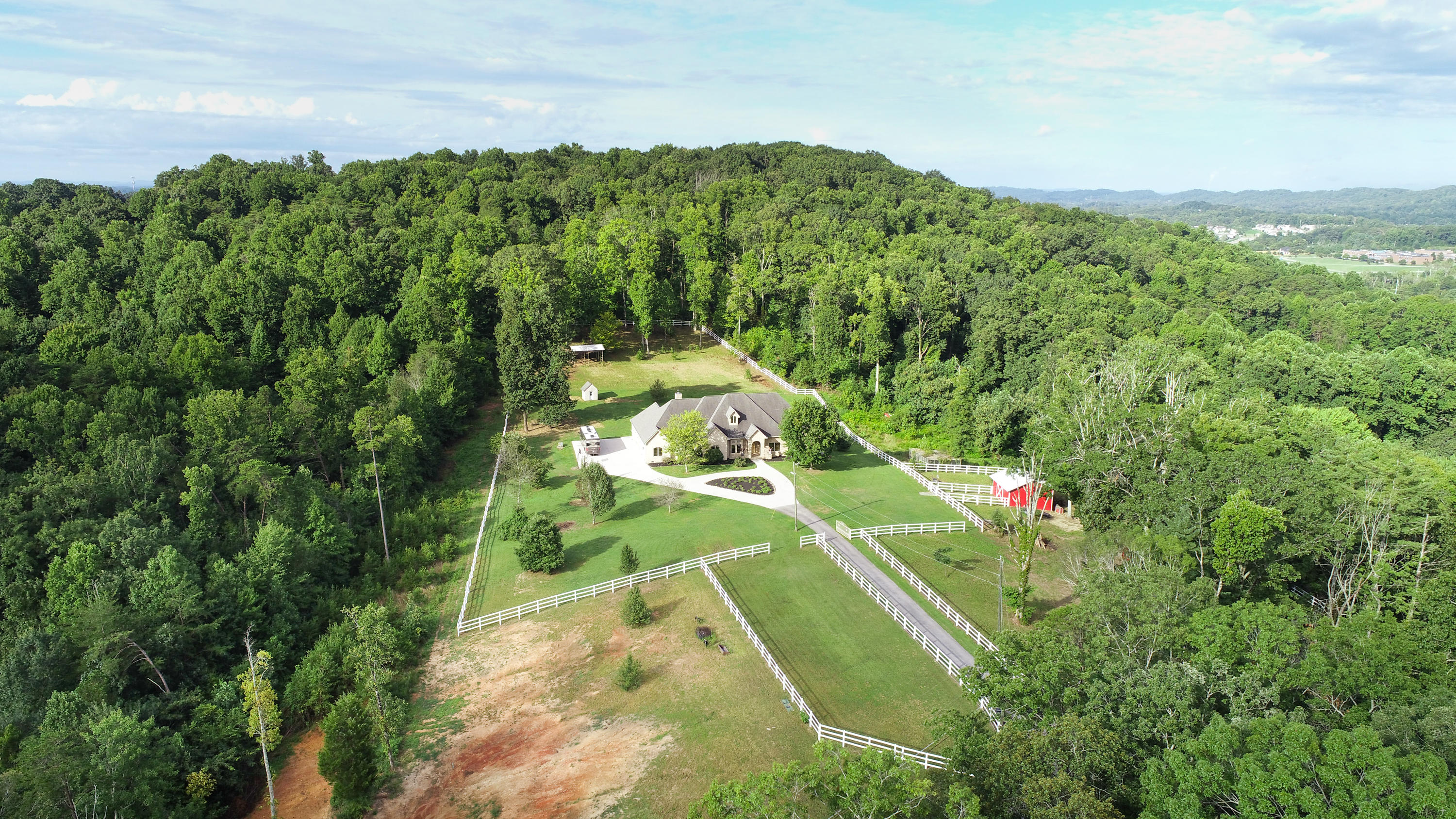 2929 Barnard Road Knoxville, TN 37921 - Photo 1 of 40 Almost 16 acres woods and cleared